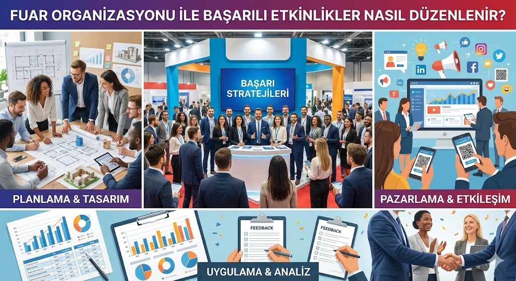 Fuar Organizasyonu