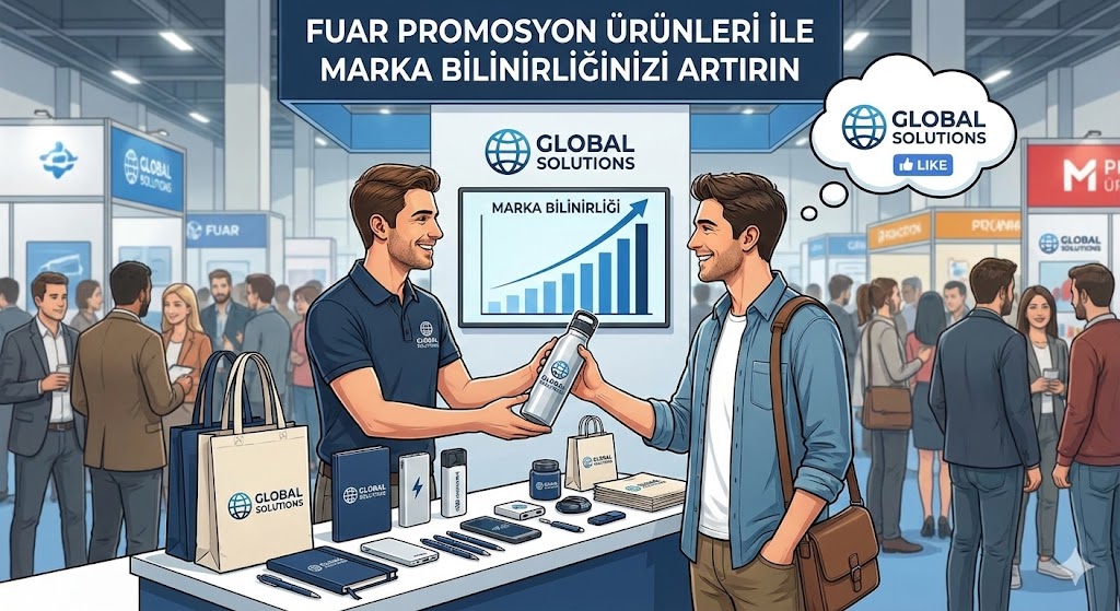 Fuar Promosyon Ürünleri