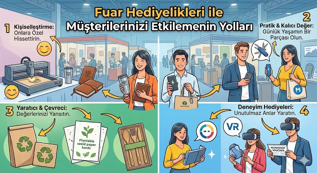 fuar hediyelikleri