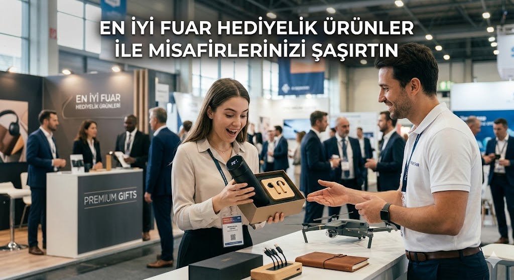 fuar hediyelik ürünler