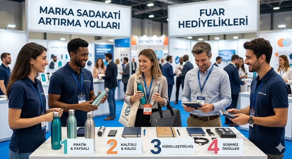 Fuar Hediyelikleri